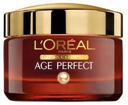 Krem L Oreal Age Perfect Intensywnie Odzywiajacy Skora Dojrzala I