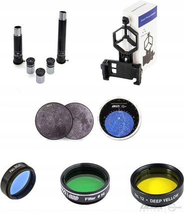 Sky-Watcher Teleskop (Synta) BK909AZ3 (SW-2107) - zdjęcie 5