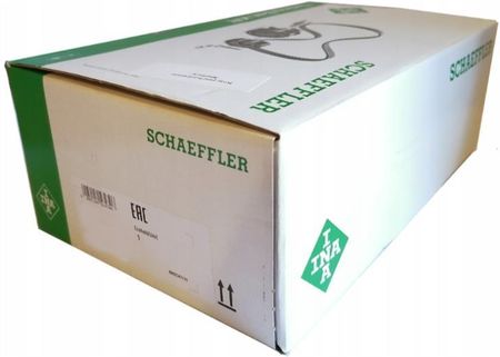 Sprzęgło alternatora INA 535 0187 10 - zdjęcie 4