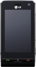 Smartfon LG Viewty KU990i czarny - zdjęcie 1
