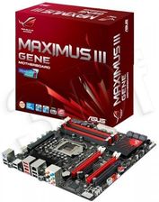 ASUS Maximus III GENE