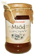 Zdjęcie Miód Lipowy Dutkowiak 400 G - Pyzdry