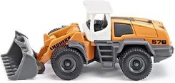 Zdjęcie Siku Super Liebherr Ładowarka Kołowa S1477 - Stryków