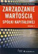 Zarządzanie wartością spółki kapitałowej