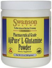 Swanson Ajipure L-Glutamina L-Glutamina 340 g