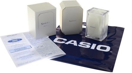 Casio SHE-3503BD-1AER - zdjęcie 4