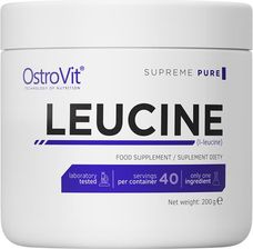 Zdjęcie Ostrovit Pure Leucine 200G - Wisła
