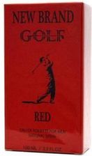 New Brand Men Golf Red Woda Toaletowa 100 ml 