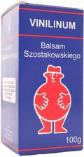 Zdjęcie Vinilinum Balsam Szostakowskiego płyn 100g - Szczecinek
