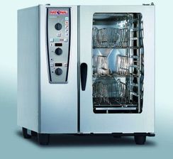 Zdjęcie Rational Piec Konwekcyjno-Parowy Combimaster Plus Cm101E - Sułkowice