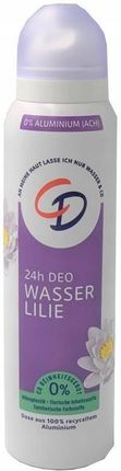CD Linia Wodna Dezodorant Spray 150 ml - zdjęcie 2
