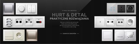 Kontakt Simon Ramka 1-Krotna Nature-Szkło, Biała Perła, Ip20/Ip44* - 54 Nature Drn1/70 - zdjęcie 3