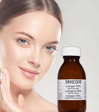 BINGOSPA 90% Płynny Kolagen 100 ml - zdjęcie 3