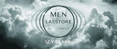Fenzi Lasstore Iz.Y Black Men Woda Perfumowana 100 ml - zdjęcie 2