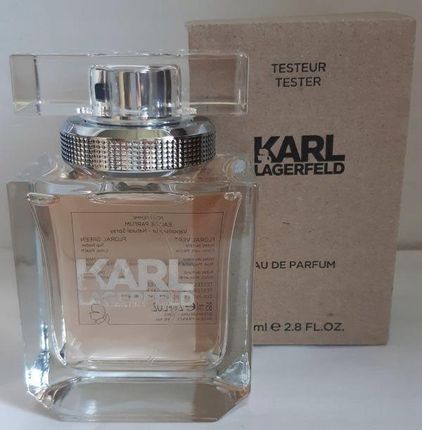 KARL LAGERFELD woda perfumowana 85ml TESTER - zdjęcie 2