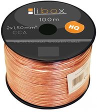 Zdjęcie Libox Kabel Kabel Głośnikowy 2X1,50 - Mrocza