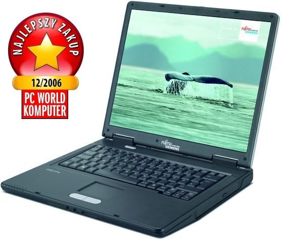 Fujitsu Siemens Amilo Pro V Intel Pentium M Pm Mb Gb Dvd