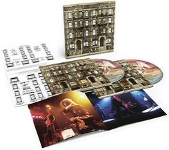 Zdjęcie Led Zeppelin - Physical Graffiti (Remastered Original) (CD) - Kielce