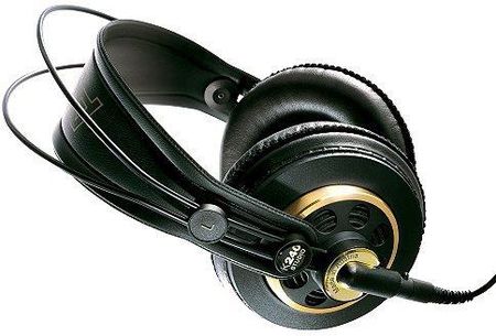 Akg K240 Studio Czarno-Złoty - zdjęcie 2