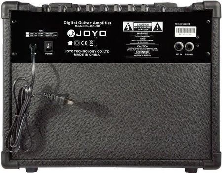 Joyo DC-30 - zdjęcie 5