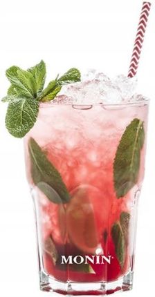 Monin Puree Truskawkowe 1l - zdjęcie 4