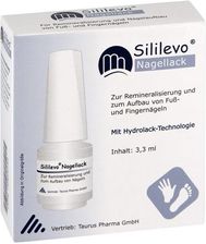 Sililevo lakier wzmacniający paznokcie 3,3ml