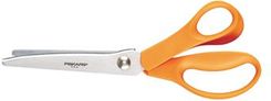 Zdjęcie Nożyczki Zig-Zag (ząbkowane) 23 cm Fiskars Classic 1005130 - Bełchatów