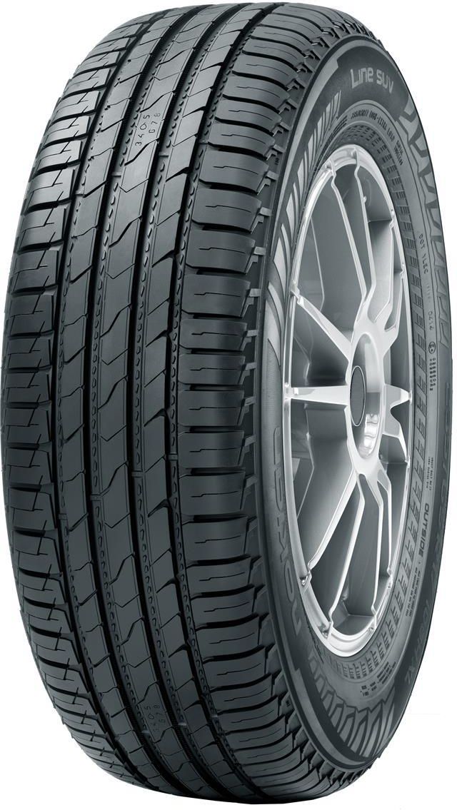 Opony Terenowe Letnie Nokian Tyres Line Suv R H Xl Opinie