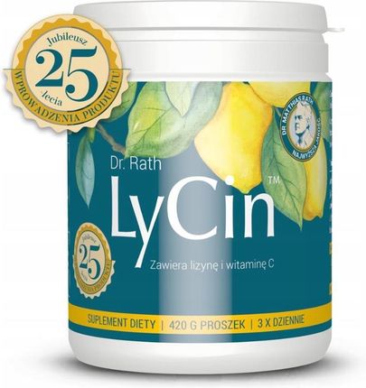 Dr. Rath LyCin 420 g - zdjęcie 2