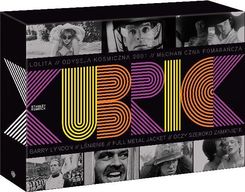 Stanley Kubrick. Kolekcja arcydzieł (10DVD)
