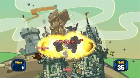 Worms Reloaded Forts Pack (Digital) - zdjęcie 2