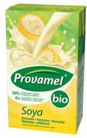 Provamel Nap J Mleko Sojowe Bananowe Ml Bio Ceny I Opinie Ceneo Pl