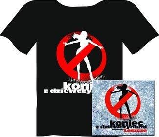 Zdjęcie Leszcze - Koniec Z Dziewczynami (CD) - Będzin