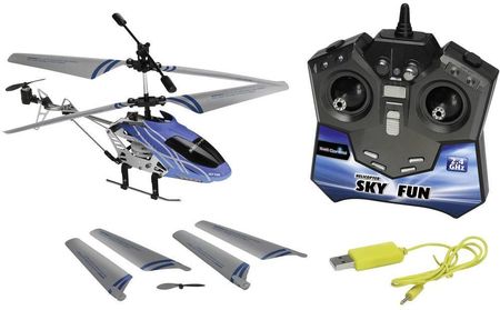 Revell Control Helikopter Rc Sky Fun - zdjęcie 3