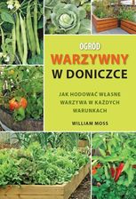 Zdjęcie Ogród warzywny w doniczce. Jak hodować własne warzywa w każdych warunkach - Kraków