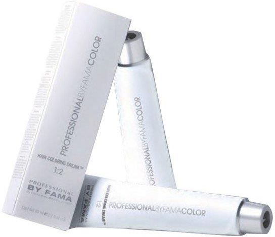 Zdjęcie By Fama Farba Do Włosów 7.45 Professional Color 80ml - Białystok