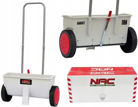 Nac Siewnik Uniwersalny S12-K - zdjęcie 3
