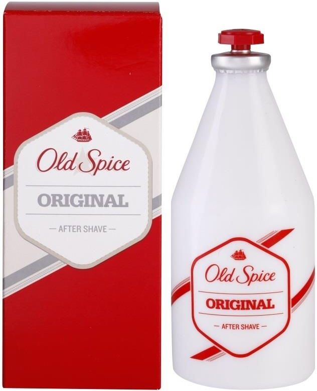 Old Spice After Shave Orginal Woda Po Goleniu 100 Ml Opinie I Ceny Na