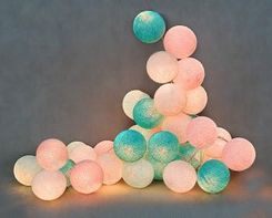 Zdjęcie Cotton Ball Lights 20 Kul Baby Set Baby Set 20 - Stawiszyn
