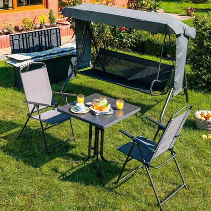 Patio Stół Dine&Relax 70X70 Punti - zdjęcie 5
