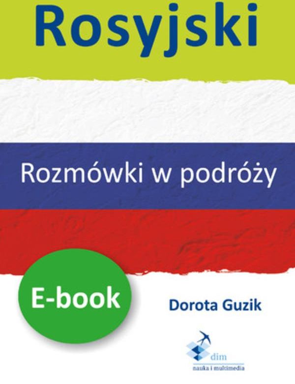 Rosyjski Rozmówki w podróży E book Ceny i opinie Ceneo pl