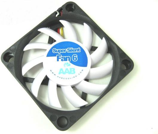 Aab Super Silent Cooling Fan Fan Opinie I Ceny Na Ceneo Pl