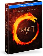Zdjęcie Hobbit Trylogia 3D (Blu-ray) - Krosno