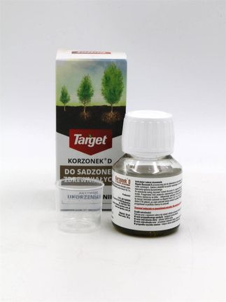 Target Ukorzeniacz Do Zdrewniałych 30ml - zdjęcie 2