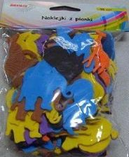 Zdjęcie Brewis Naklejki Z Pianki Dzikie Zwierzęta Pvc05 - Będzin