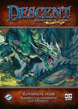 Descent Wędrówki w Mroku Zapomniane Dusze