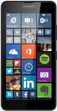 Smartfon Microsoft Lumia 640 Dual SIM Czarny - zdjęcie 1