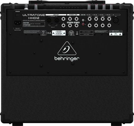Behringer KXD12 - zdjęcie 2