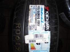 Yokohama BluEarth-A AE-50 195/50R16 88V