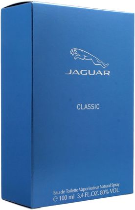 Jaguar Classic Woda Toaletowa 100 ml - zdjęcie 2